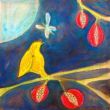 Moon Bird I