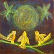 Moon Bird VI